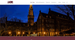 Desktop Screenshot of ndr-services.com